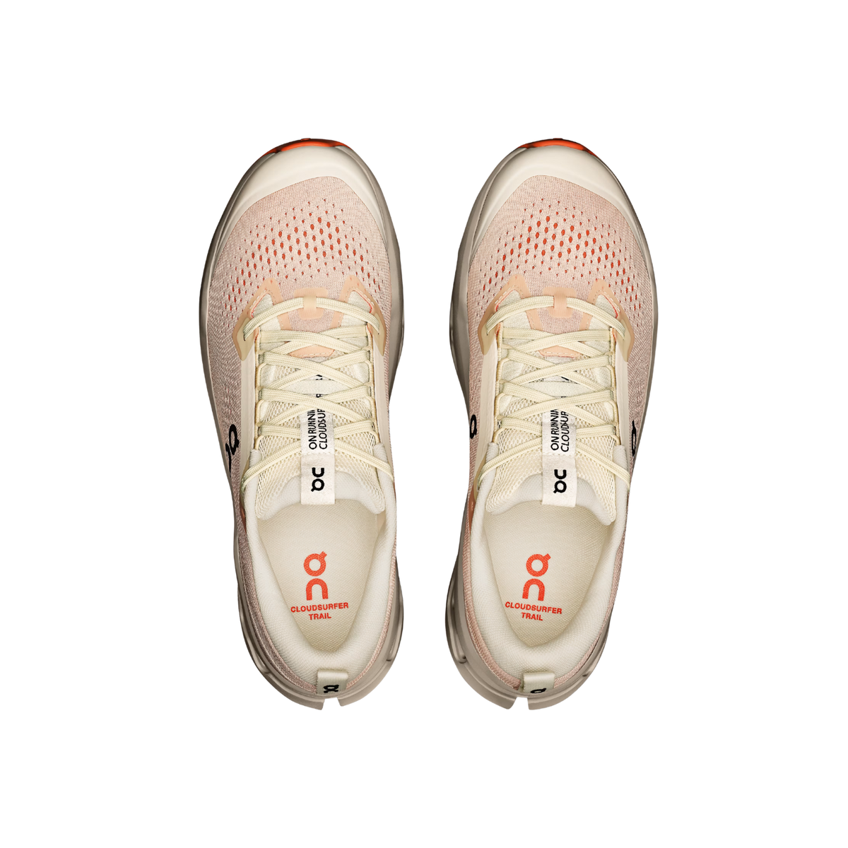 ON Cloudsurfer Trail 2 Mens FOOTWEAR - Mens Trail
