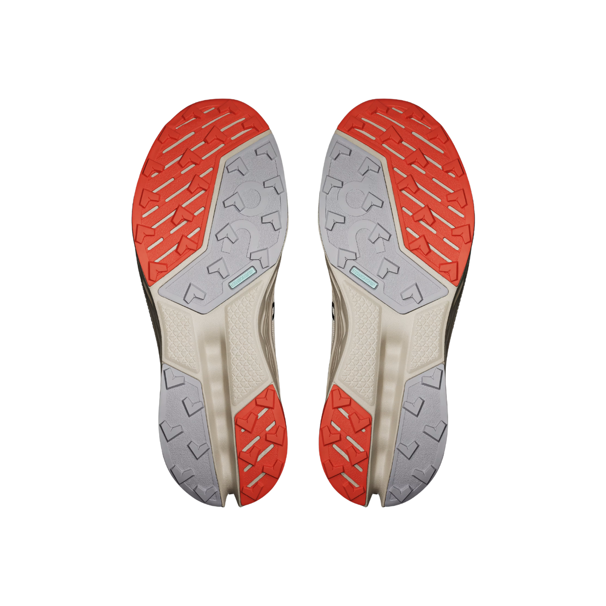 ON Cloudsurfer Trail 2 Mens FOOTWEAR - Mens Trail