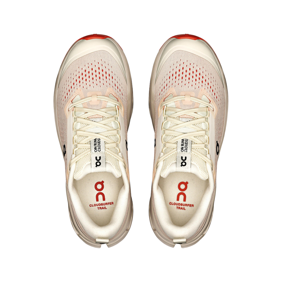 ON Cloudsurfer Trail 2 Womens FOOTWEAR - Womens Trail