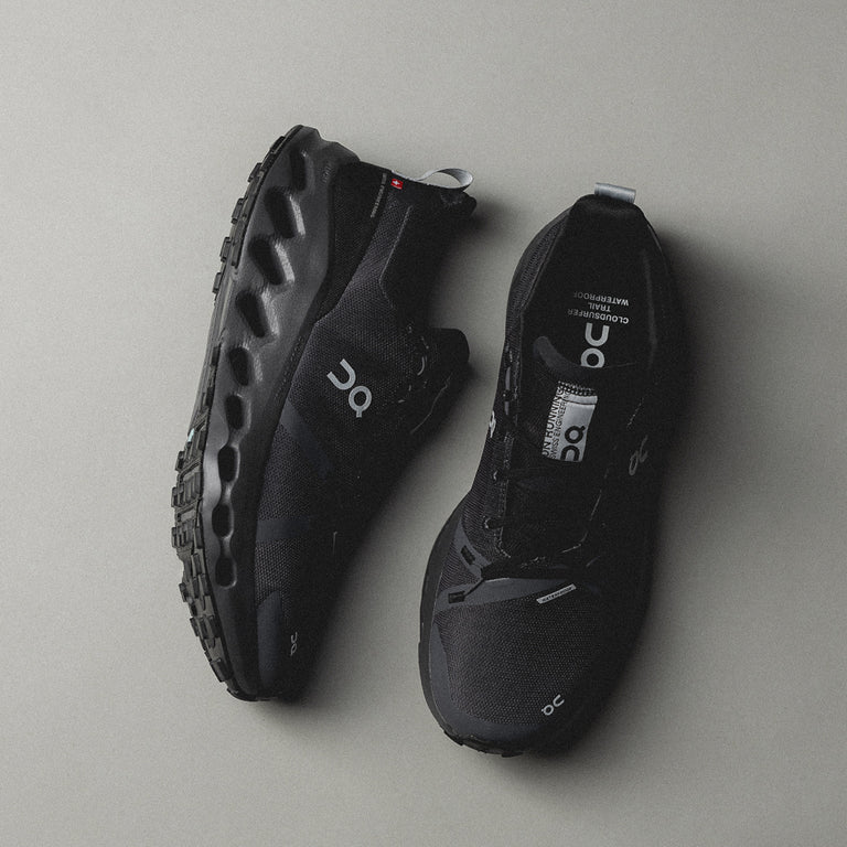 ON Cloudsurfer Trail Womens FOOTWEAR - Womens Trail 