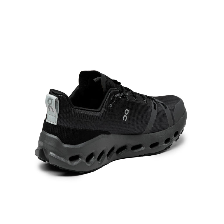 ON Cloudsurfer Trail Womens FOOTWEAR - Womens Trail ECLIPSE/BLACK