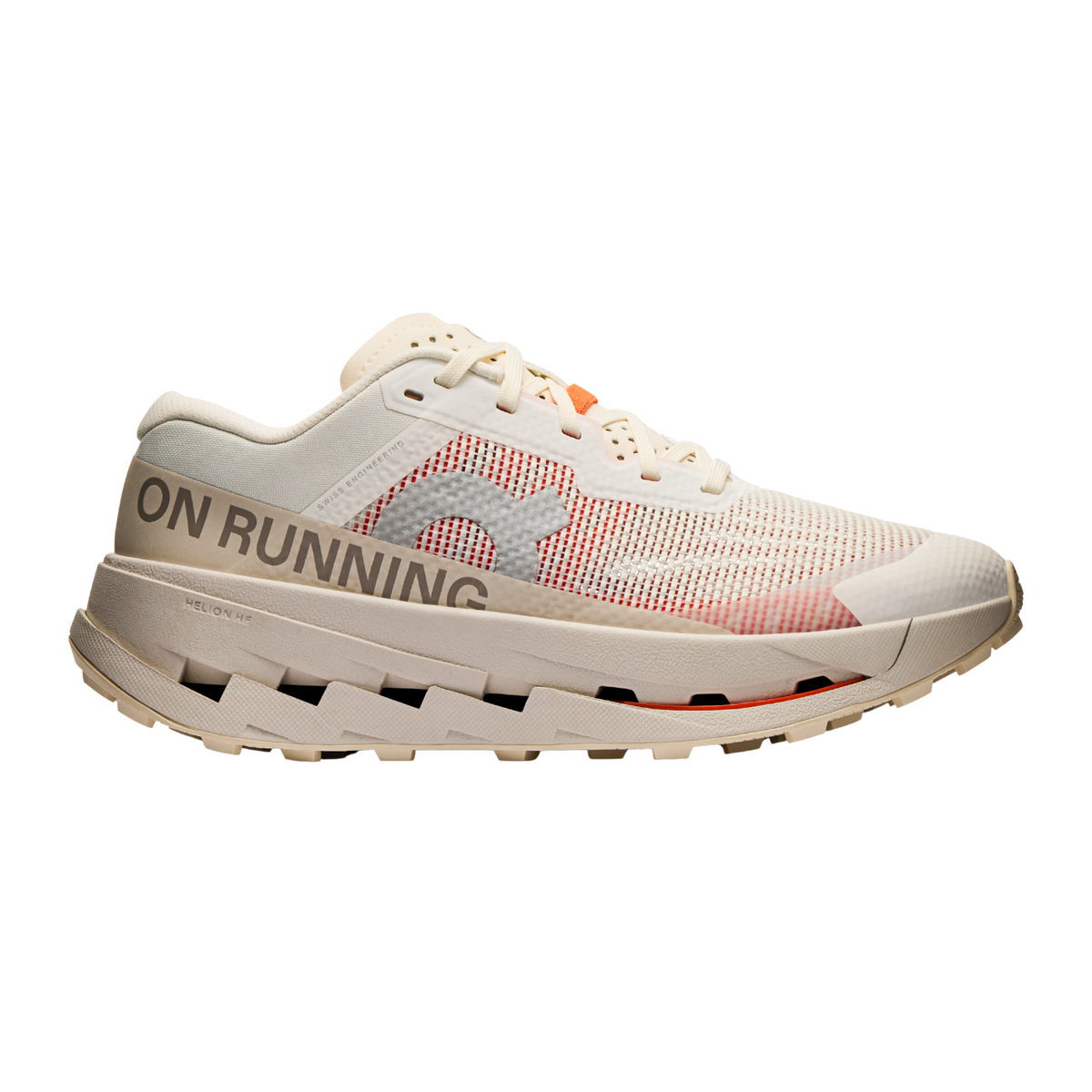 ON Cloudultra 3 Womens FOOTWEAR - Womens Trail IVORY/PEARL