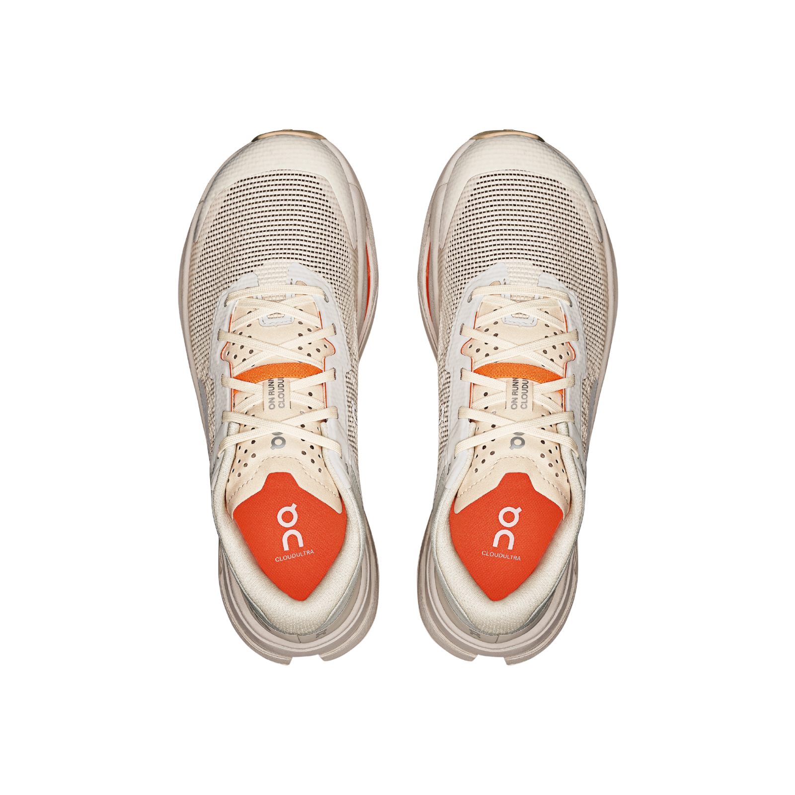 ON Cloudultra 3 Women's FOOTWEAR - Womens Trail IVORY/PEARL