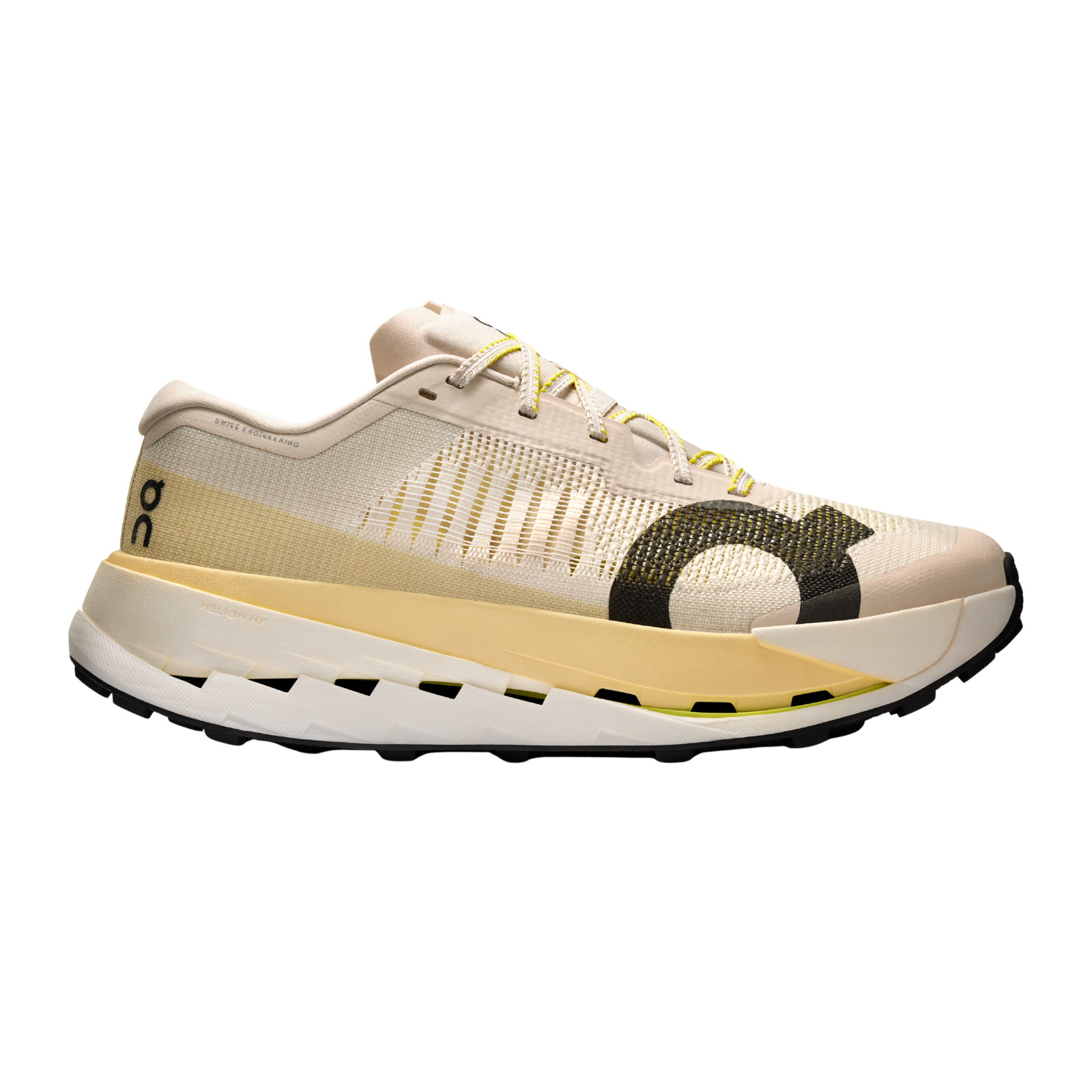 ON Cloudultra Pro Men's FOOTWEAR - Mens Trail PEARL/LYCHEE