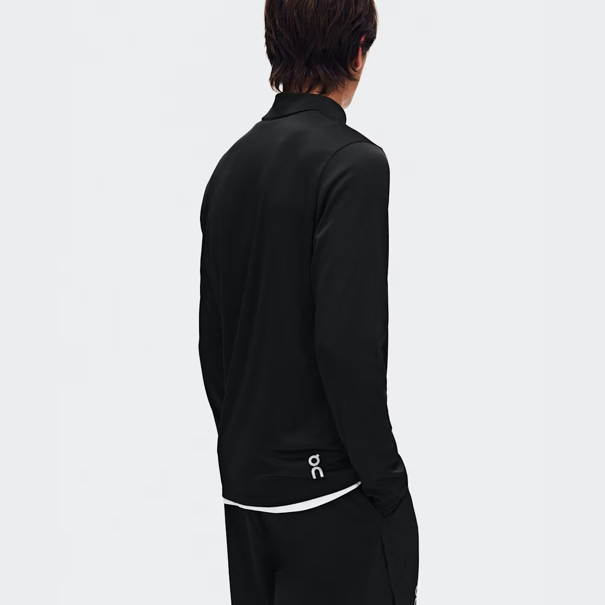 ON Core 1/4 Zip Mens APPAREL - Mens Long Sleeve Tops