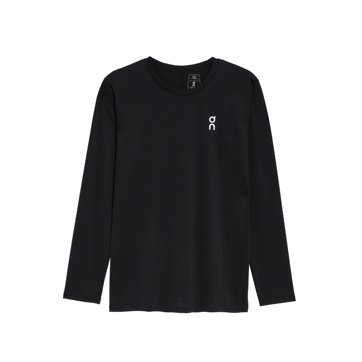ON Core Long-T Mens APPAREL - Mens T-Shirts BLACK