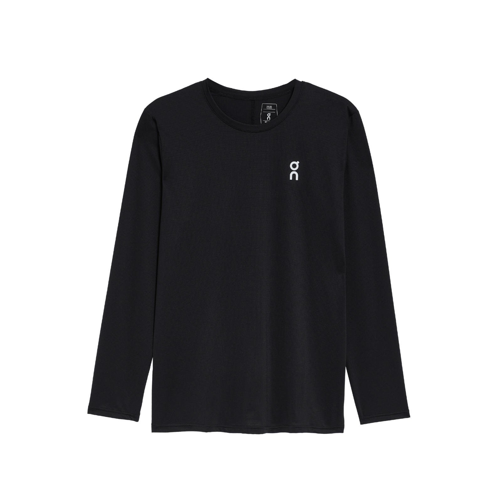 ON Core Long-T Men's APPAREL - Mens T-Shirts BLACK