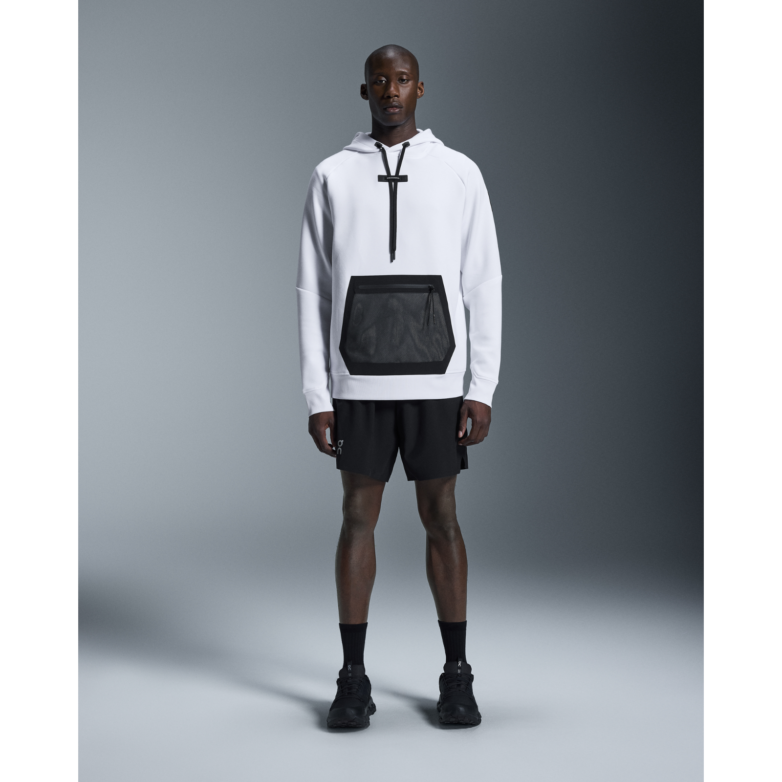 ON 7" Core Short Men's APPAREL - Mens Shorts BLACK