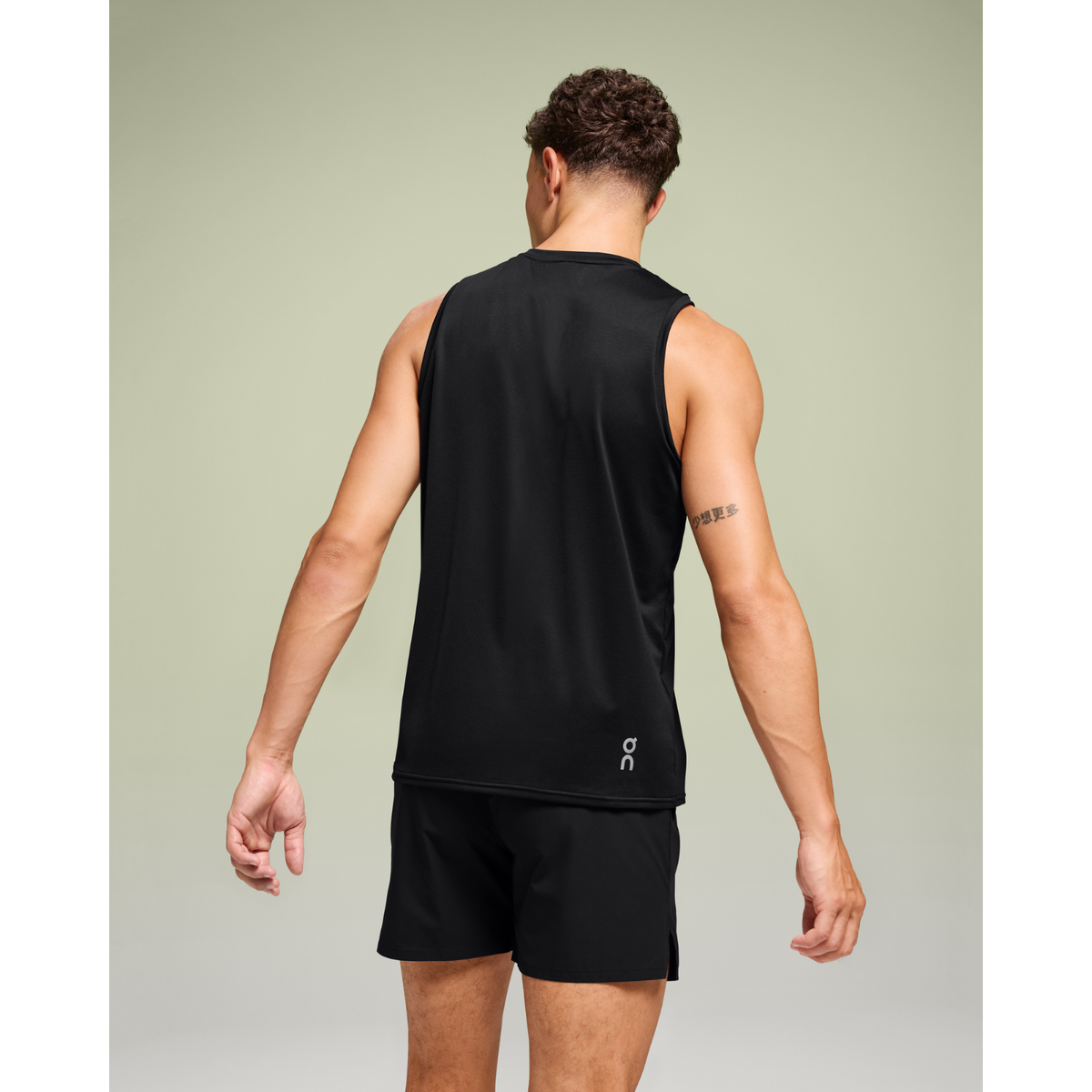 ON Core Tank Mens APPAREL - Mens Tanks