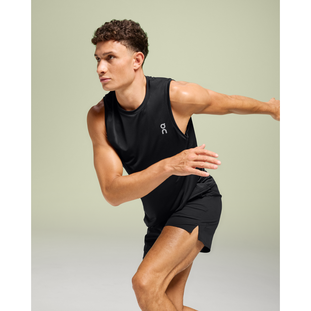 ON Core Tank Mens APPAREL - Mens Tanks
