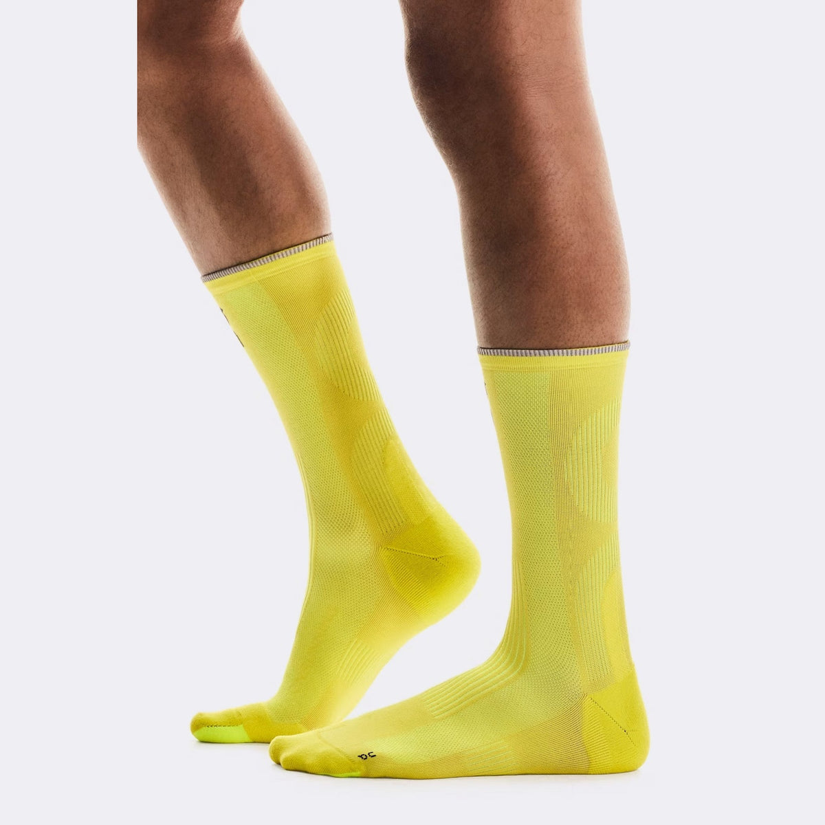 ON Elite Run Sock High Hyper Unisex GEAR - Socks