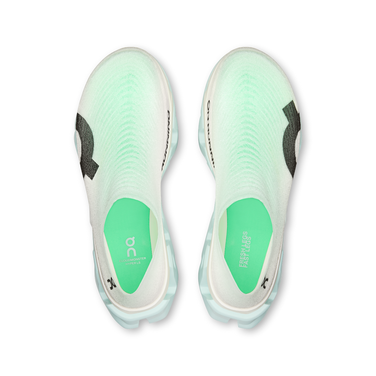 ON LightSpray Cloudmonster 3 Hyper Unisex FOOTWEAR - Unisex Lightweight