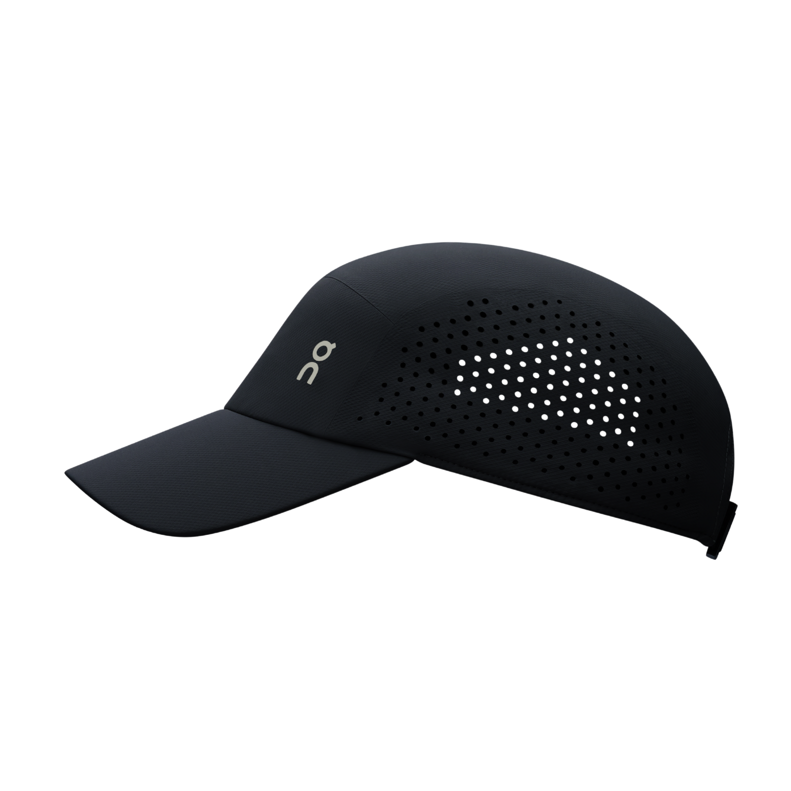 ON Lightweight Cap Unisex GEAR - Unisex Hats, Visors & Headwear BLACK