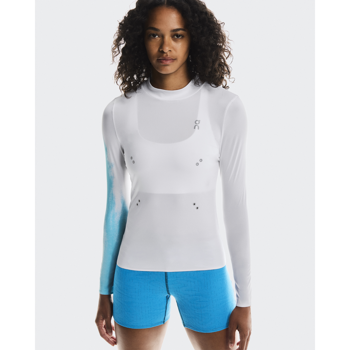 ON Pace Long-T Womens APPAREL - Womens Long Sleeve Tops