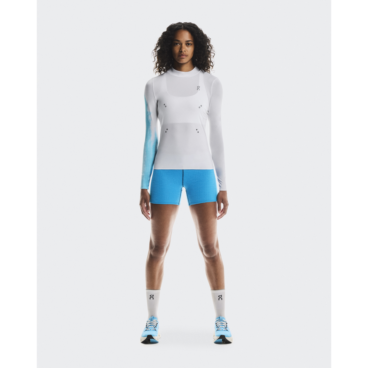 ON Pace Long-T Womens APPAREL - Womens Long Sleeve Tops