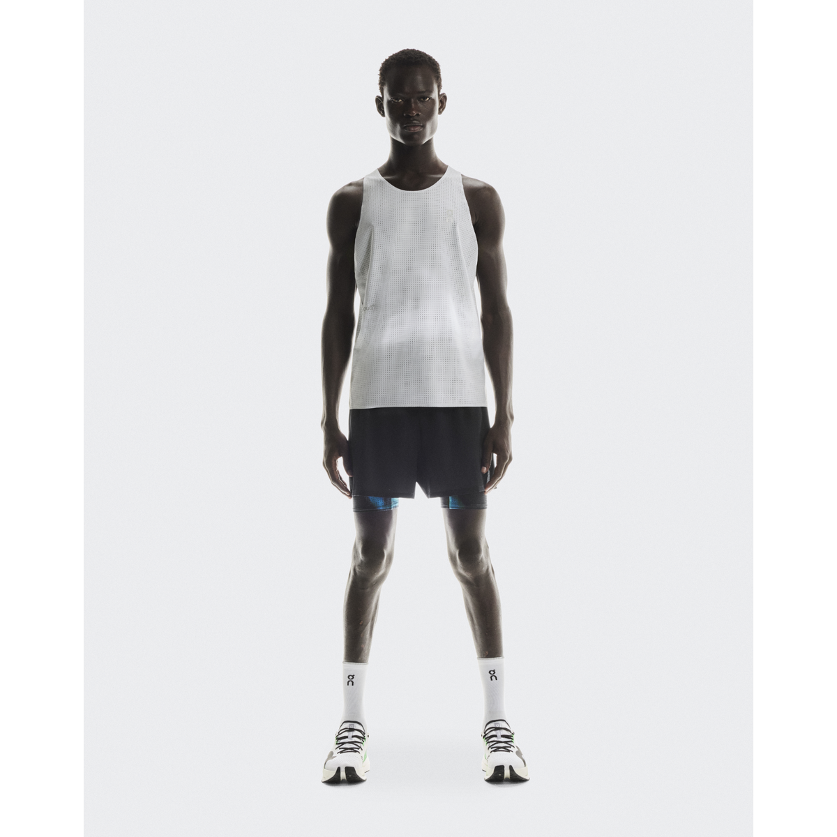 ON Pace Shorts Mens APPAREL - Mens Shorts