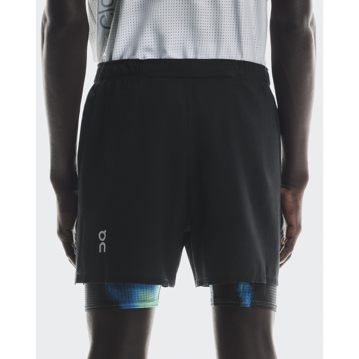 ON Pace Shorts Mens APPAREL - Mens Shorts
