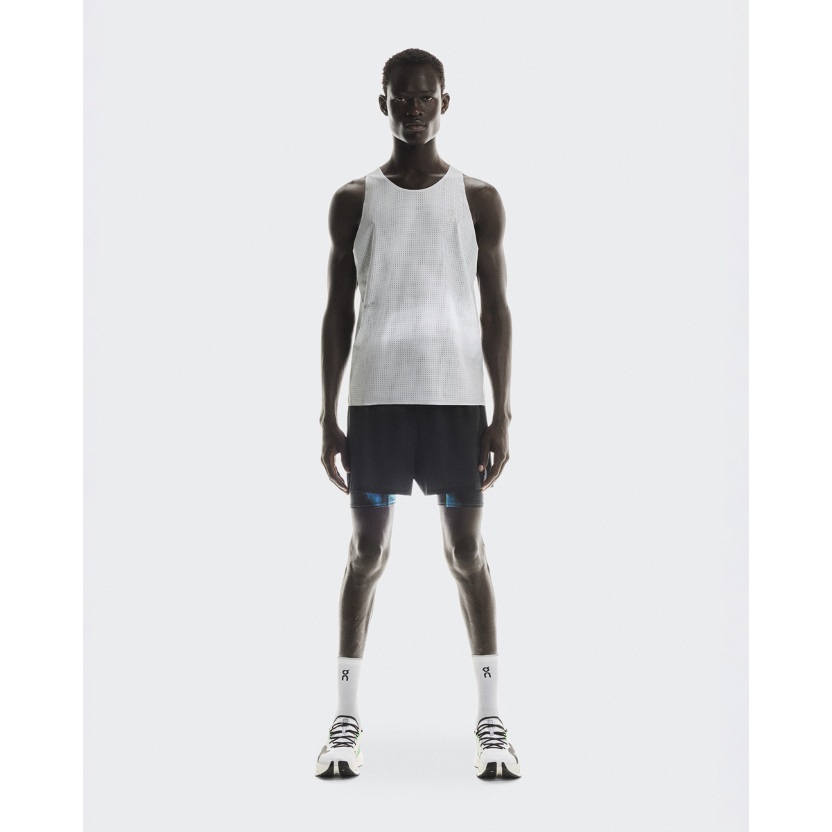ON Pace Tank Mens APPAREL - Mens Tanks