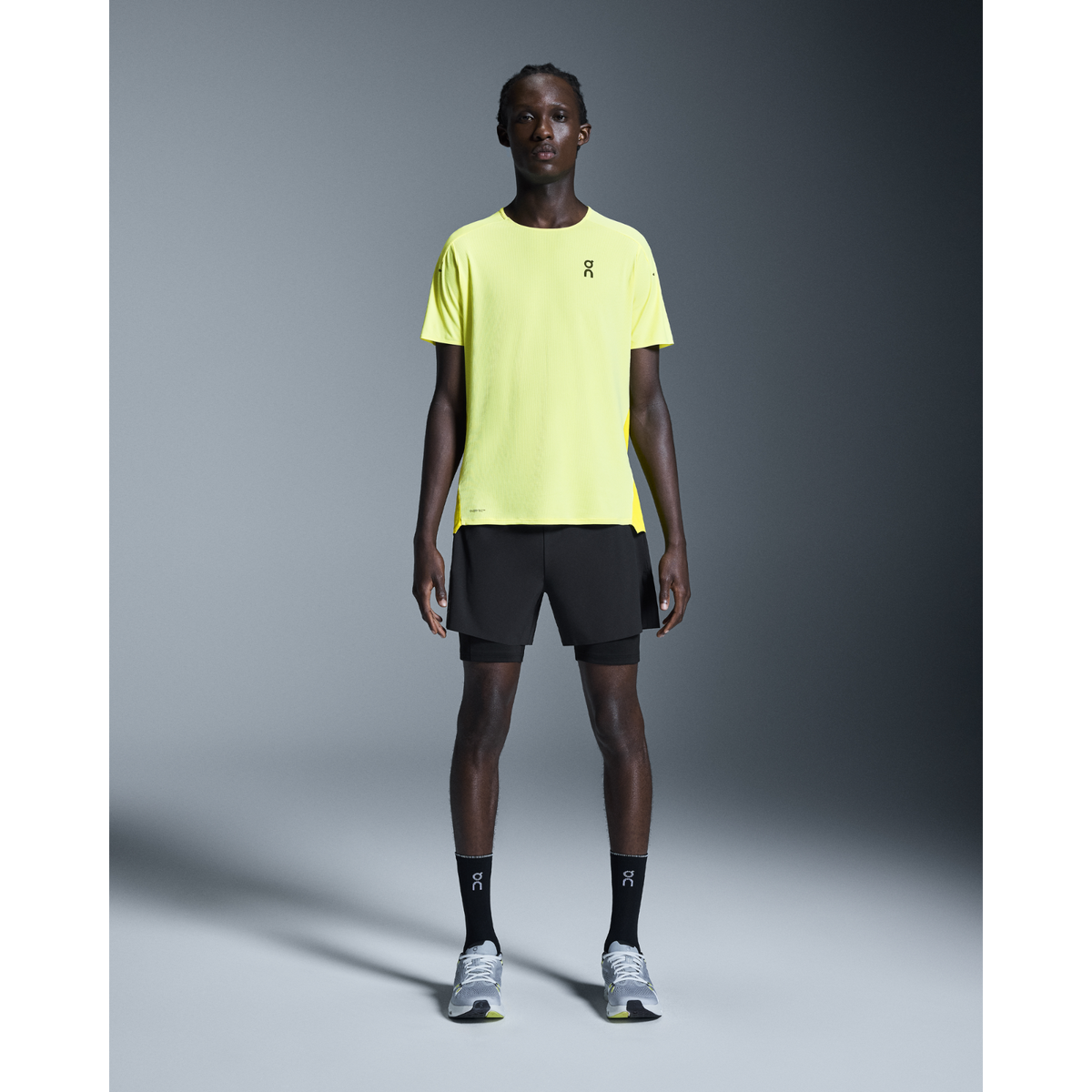 ON 5" Performance 2/1 Shorts Mens APPAREL - Mens Shorts