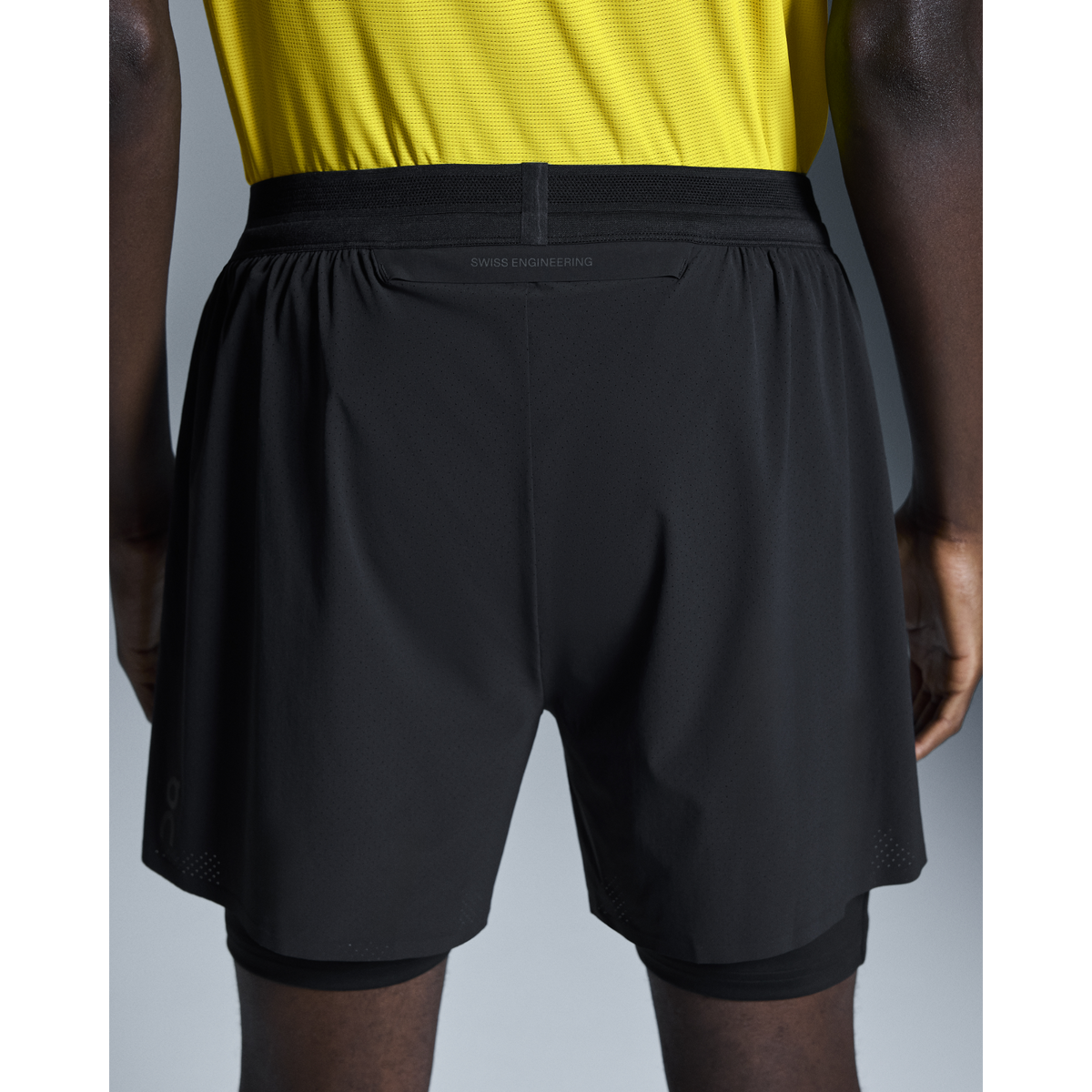 ON 5" Performance 2/1 Shorts Mens APPAREL - Mens Shorts
