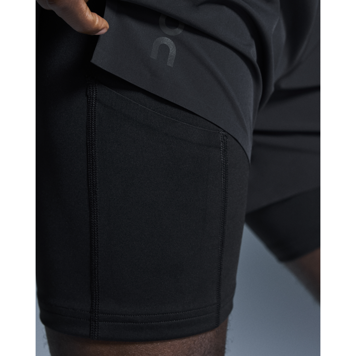 ON 5" Performance 2/1 Shorts Mens APPAREL - Mens Shorts
