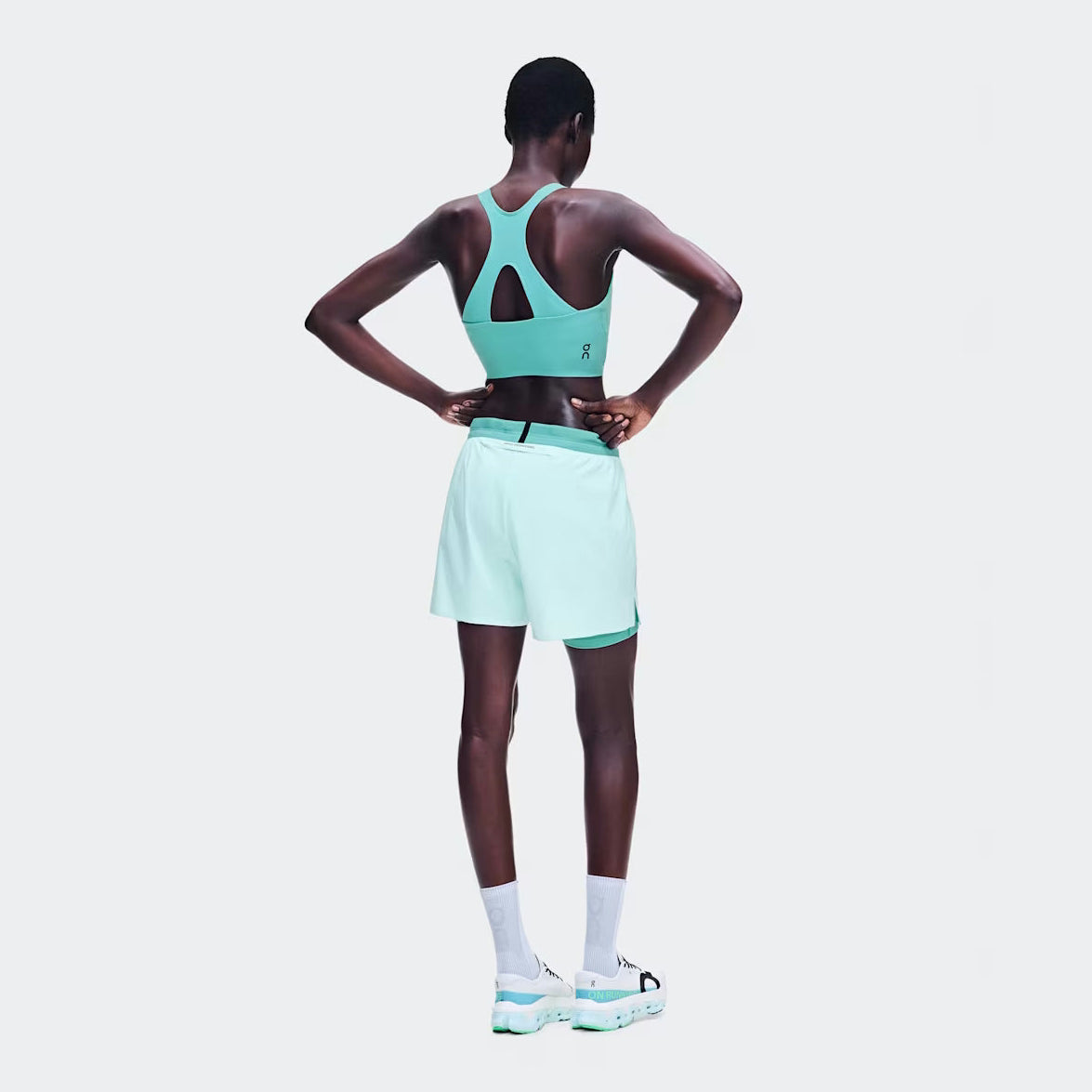 ON Performance Crop Womens APPAREL - Womens Crops