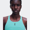 ON Performance Crop Womens APPAREL - Womens Crops AQUAMARINE