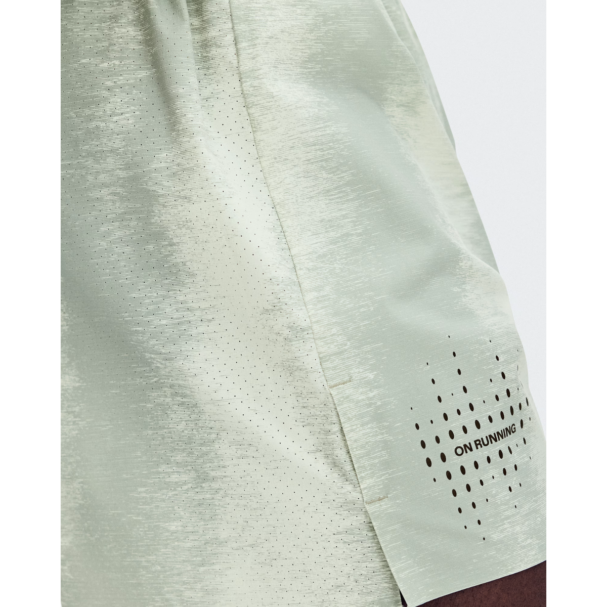 ON Performance Shorts Terra Mens - APPAREL - Mens Bottoms