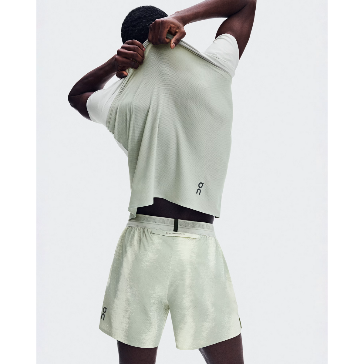 ON Performance Shorts Terra Mens - APPAREL - Mens Bottoms