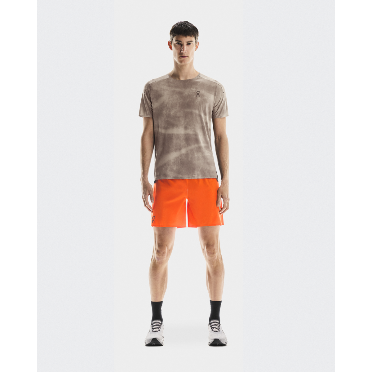 ON Performance-T AOP Mens APPAREL - Mens T-Shirts