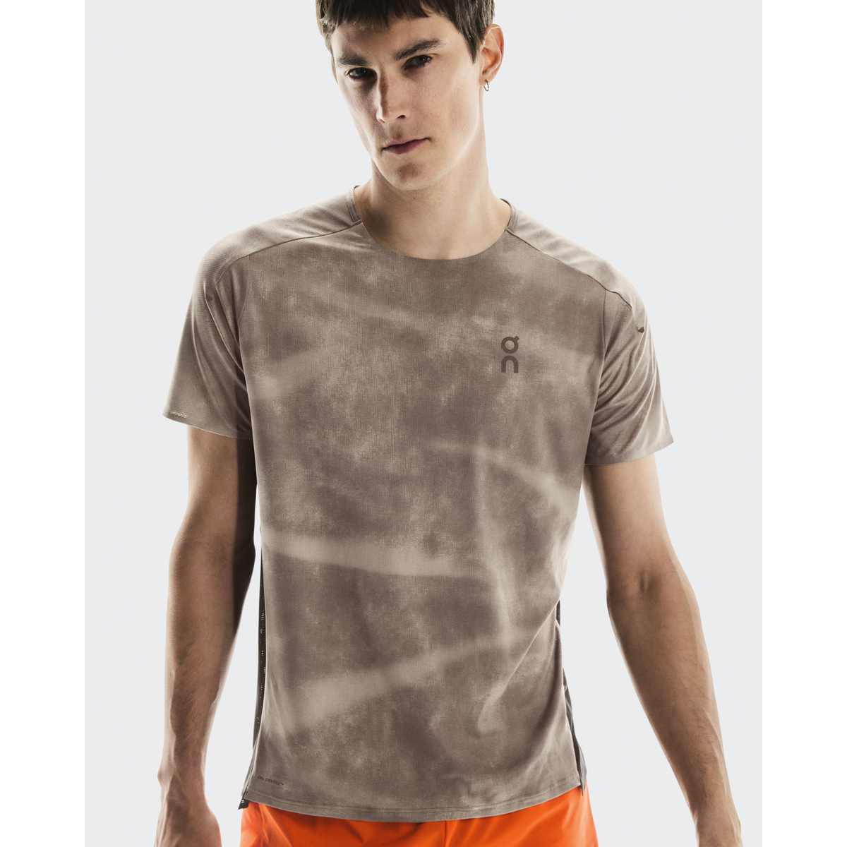 ON Performance-T AOP Mens APPAREL - Mens T-Shirts