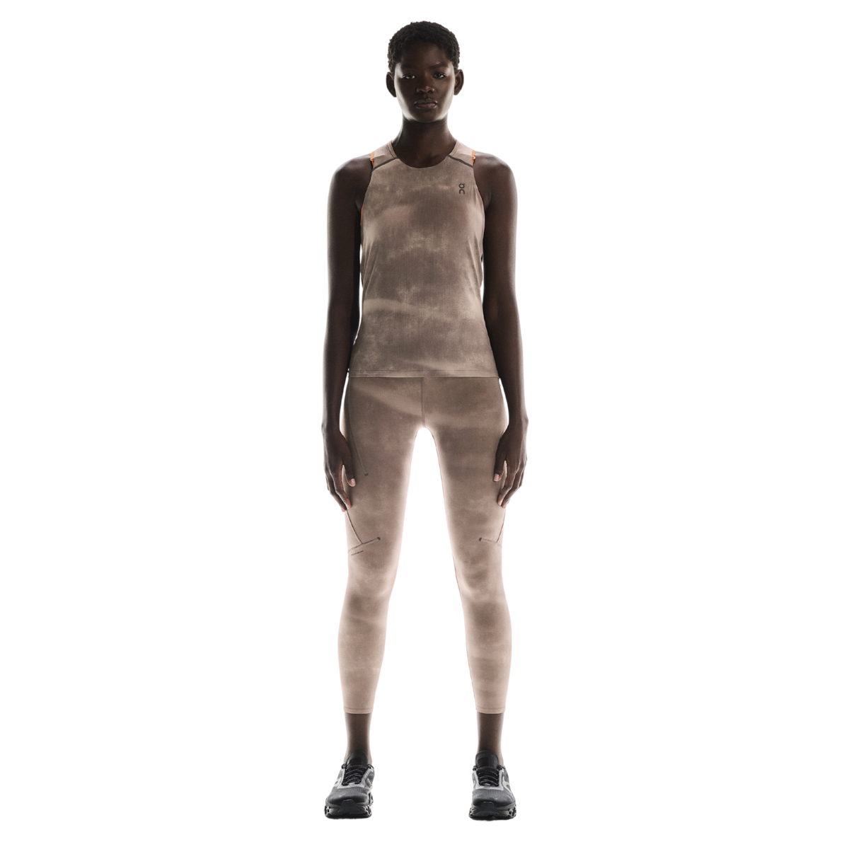 ON Performance Tank AOP Womens APPAREL - Womens Tanks
