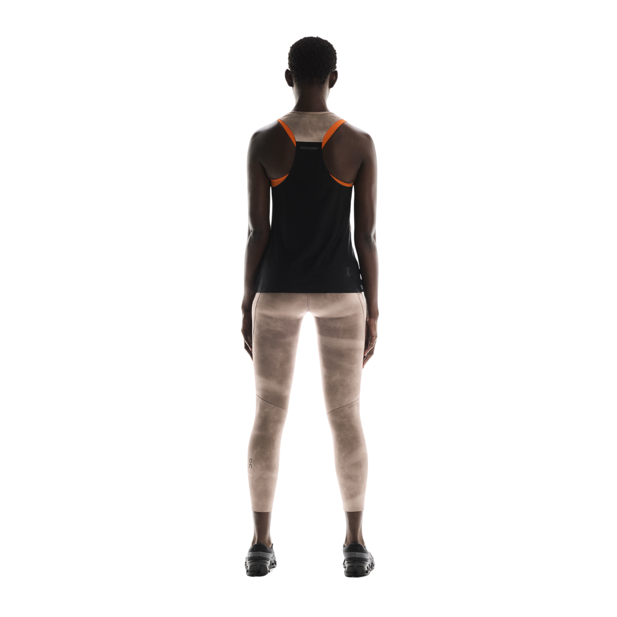 ON Performance Tank AOP Womens APPAREL - Womens Tanks
