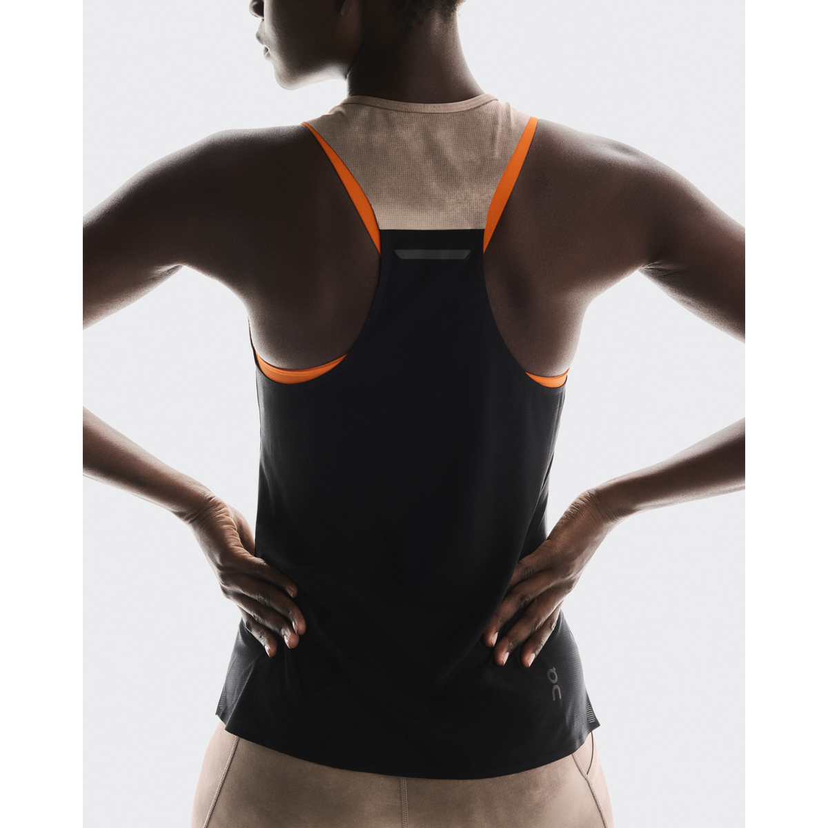 ON Performance Tank AOP Womens APPAREL - Womens Tanks