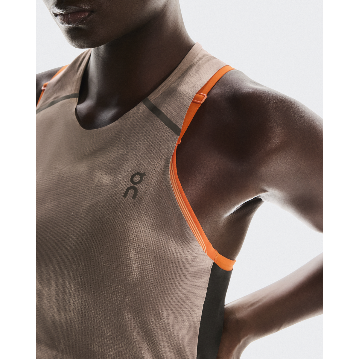 ON Performance Tank AOP Womens APPAREL - Womens Tanks