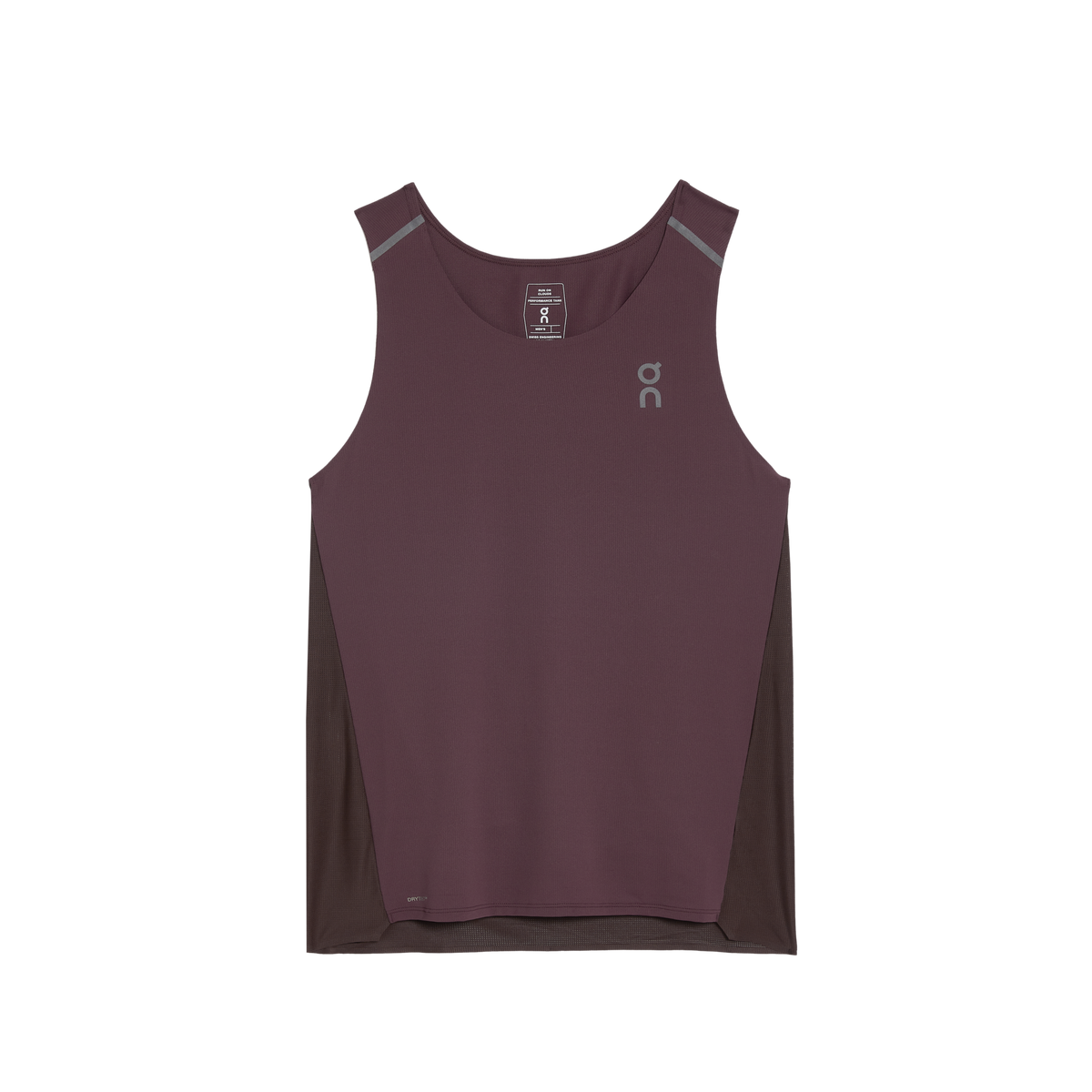 ON Performance Tank Mens APPAREL - Mens Tanks MULBERRY | OX