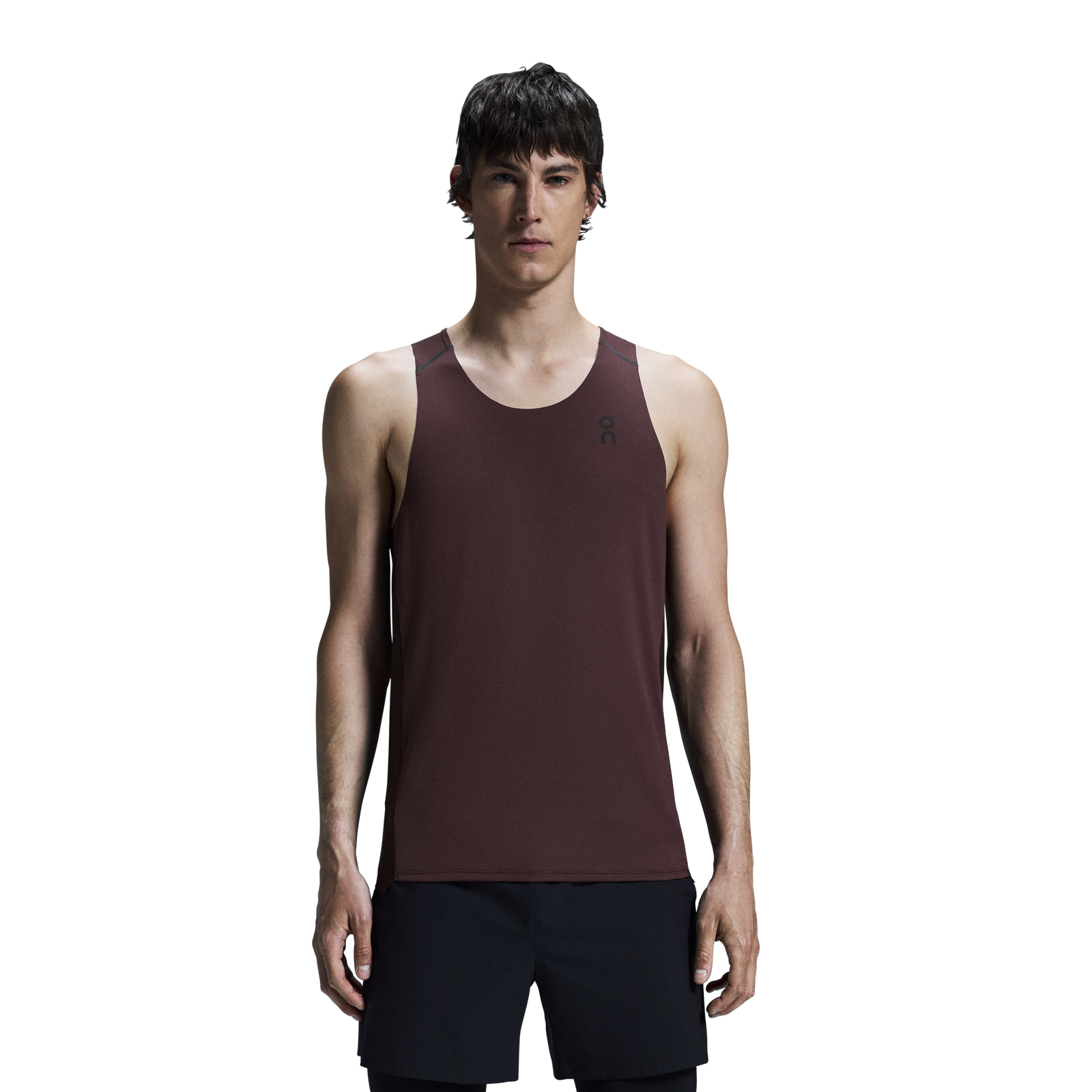 ON Performance Tank Mens APPAREL - Mens Tanks MULBERRY| OX