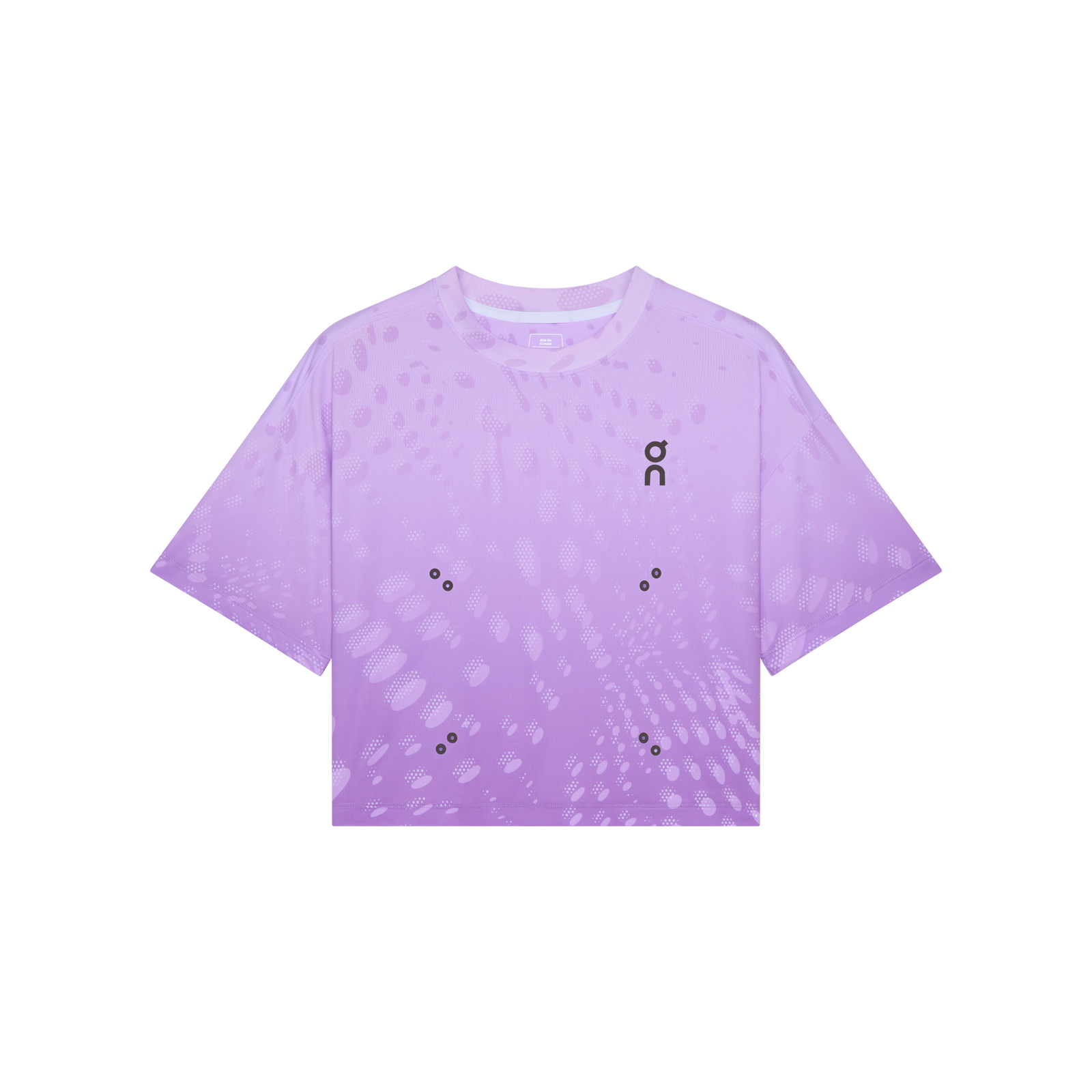 ON Performance Volt-T Womens APPAREL - Womens T-Shirts ESPRESSO