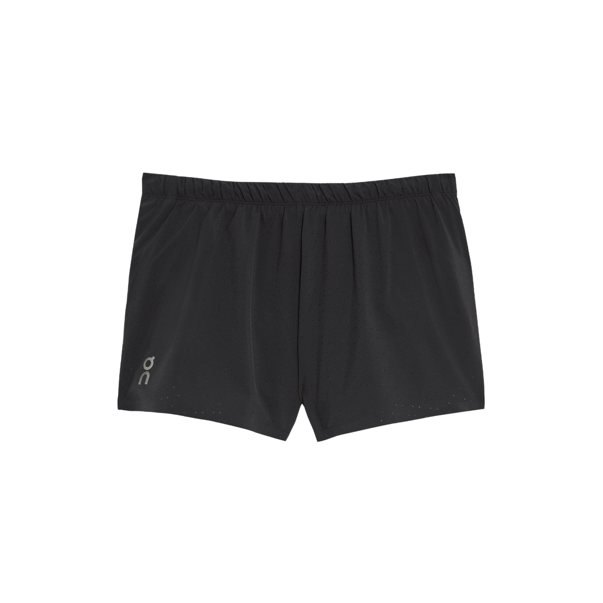 ON Race Shorts Womens APPAREL - Womens Shorts BLACK