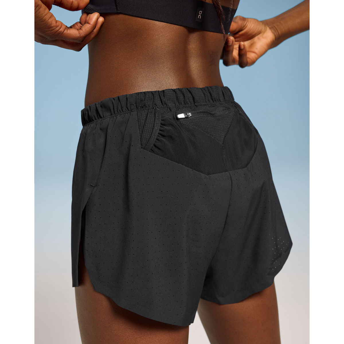 ON Race Shorts Womens APPAREL - Womens Shorts