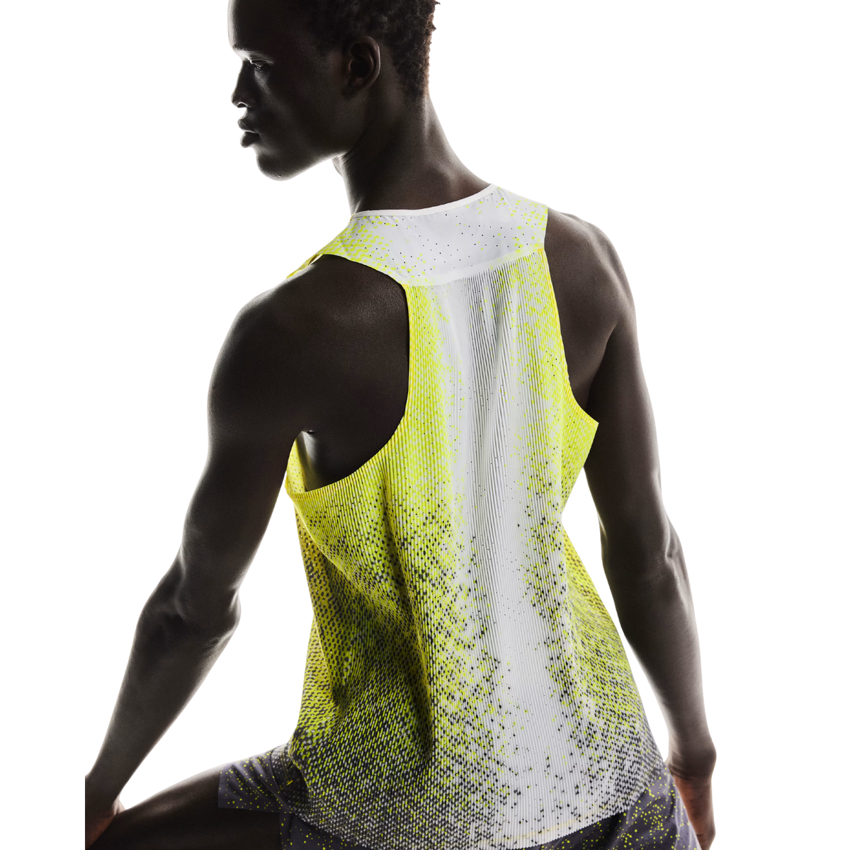 ON Race Singlet Mens APPAREL - Mens Singlets