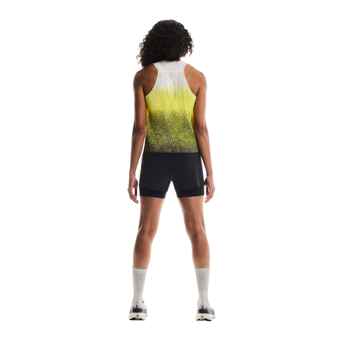 ON Race Singlet Womens APPAREL - Womens Tanks