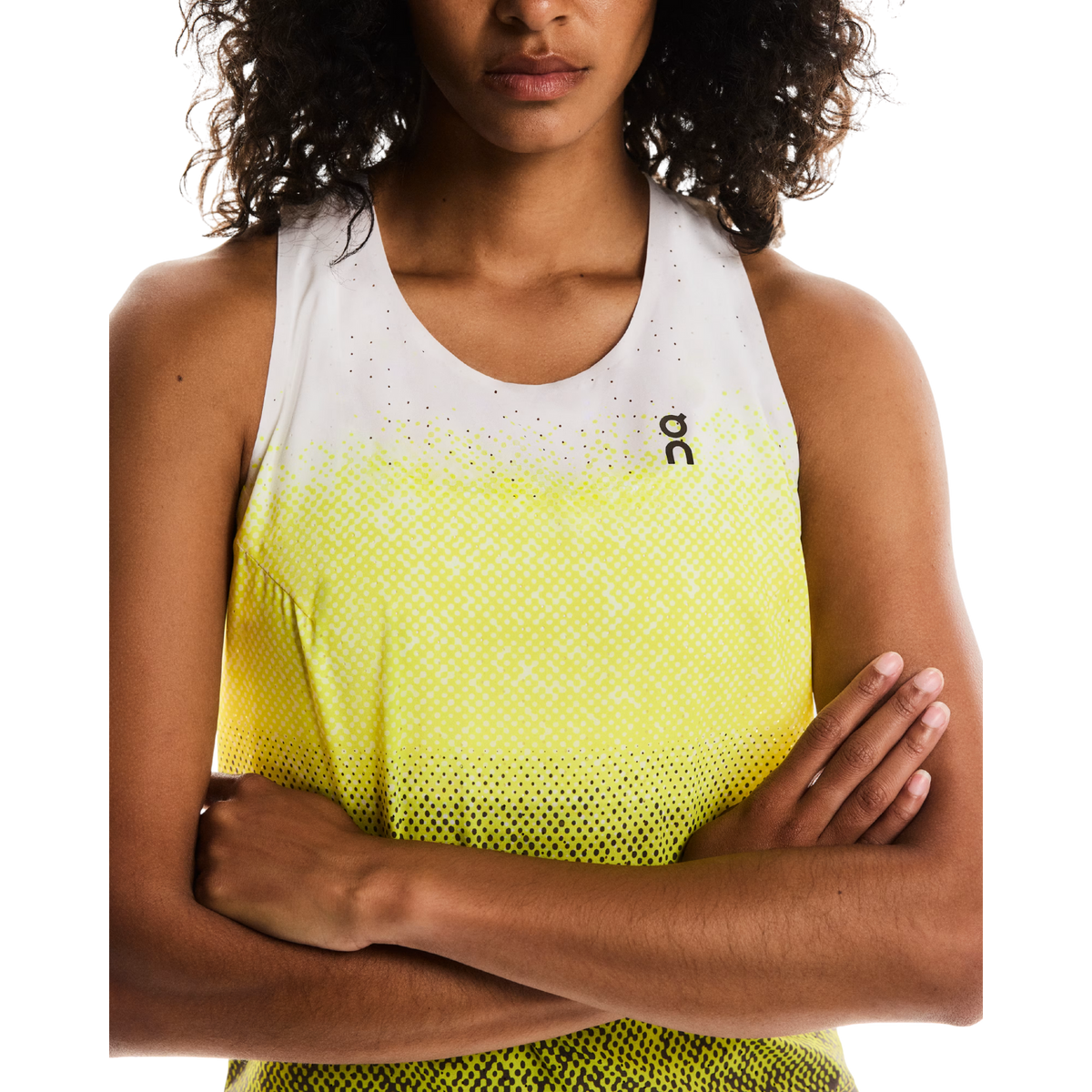 ON Race Singlet Womens APPAREL - Womens Tanks