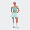 ON Running 3" Performance 2/1 Shorts Womens APPAREL - Womens Shorts FLURRY/AQUAMARINE