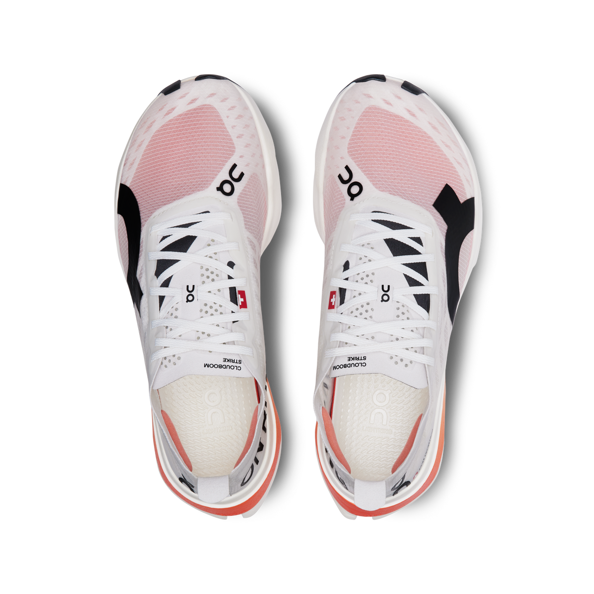 ON Cloudboom Strike Mens FOOTWEAR - Mens Carbon Plate