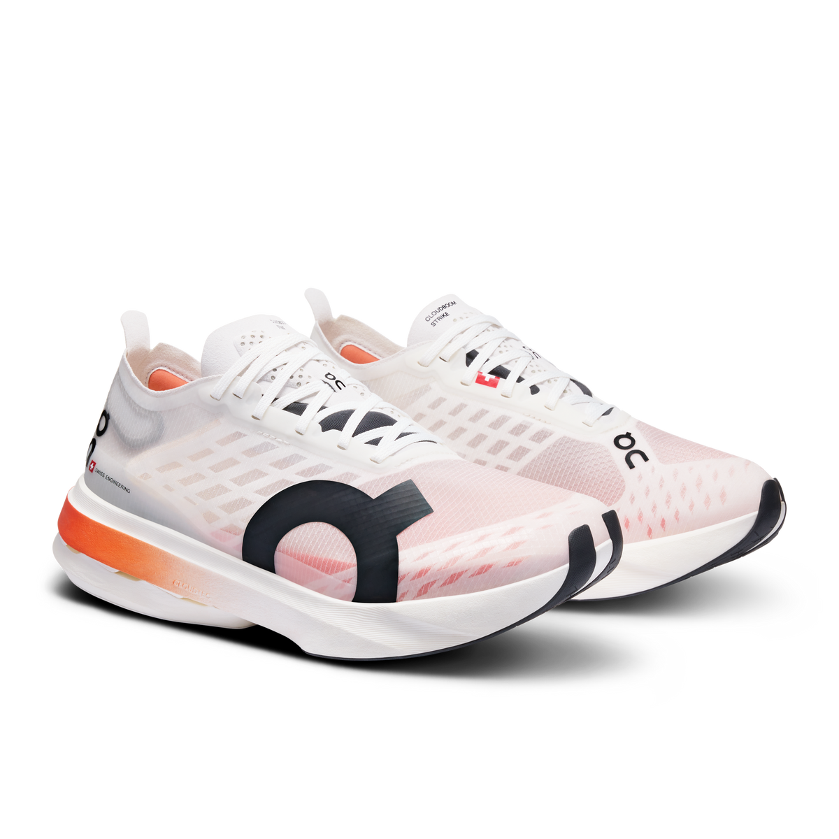 ON Cloudboom Strike Mens FOOTWEAR - Mens Carbon Plate