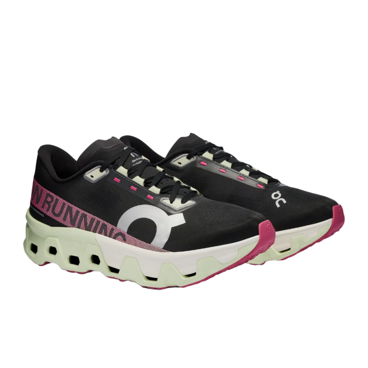ON Cloudmonster Hyper Mens FOOTWEAR - Mens Neutral Cushioned