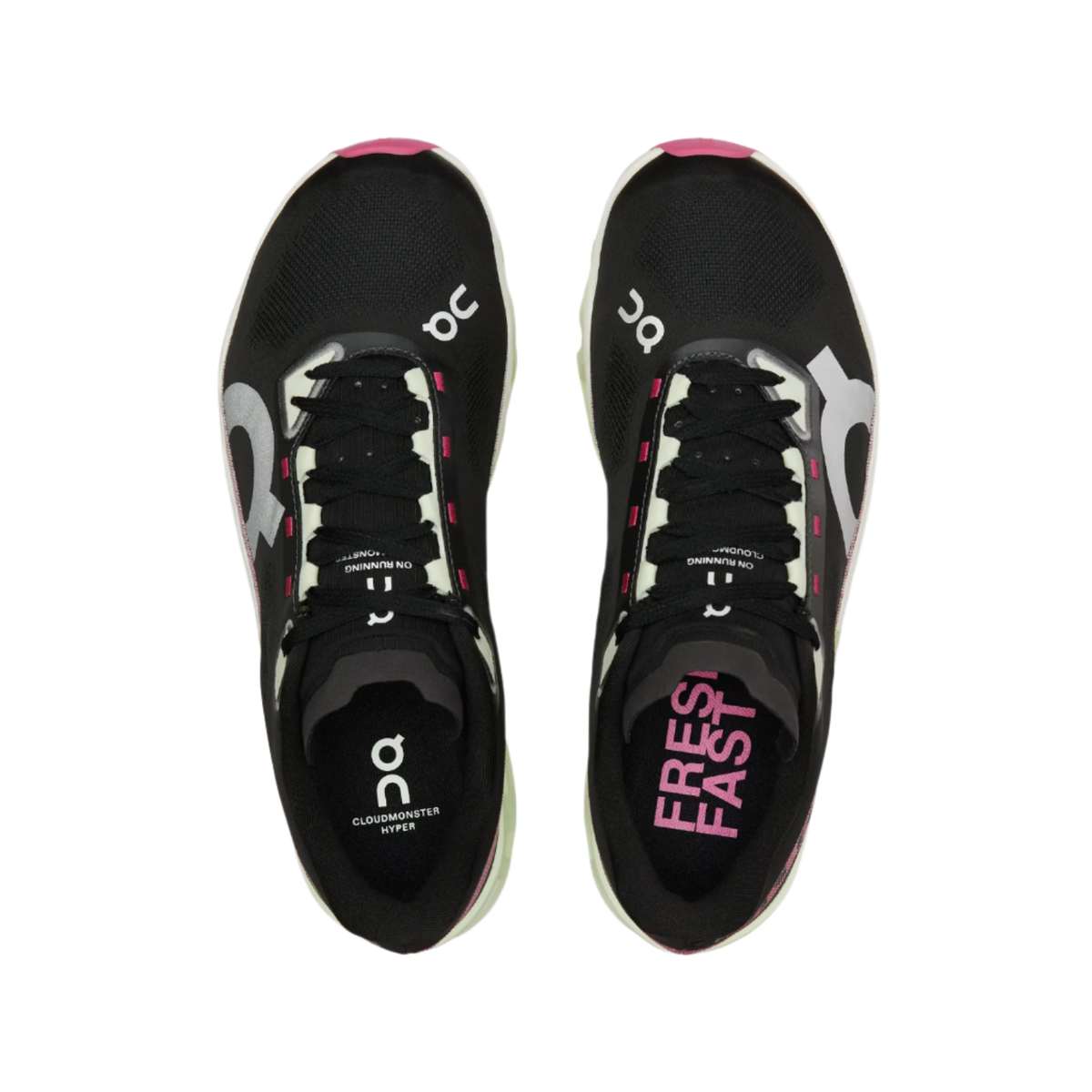 ON Cloudmonster Hyper Mens FOOTWEAR - Mens Neutral Cushioned