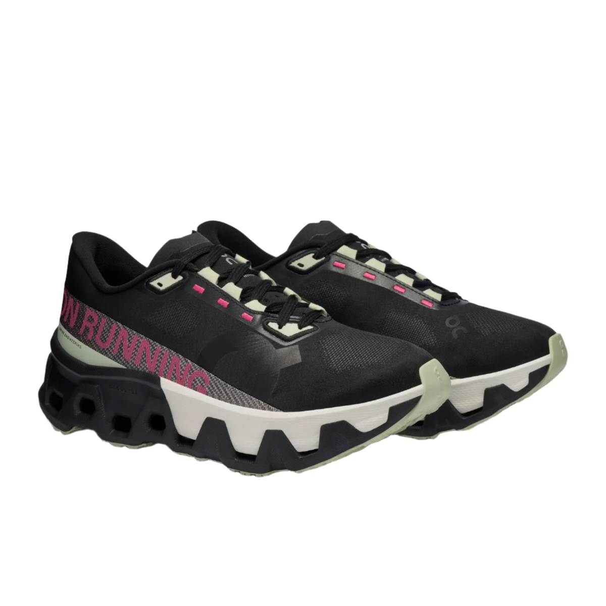 ON Cloudmonster Hyper Womens FOOTWEAR - Womens Neutral Cushioned