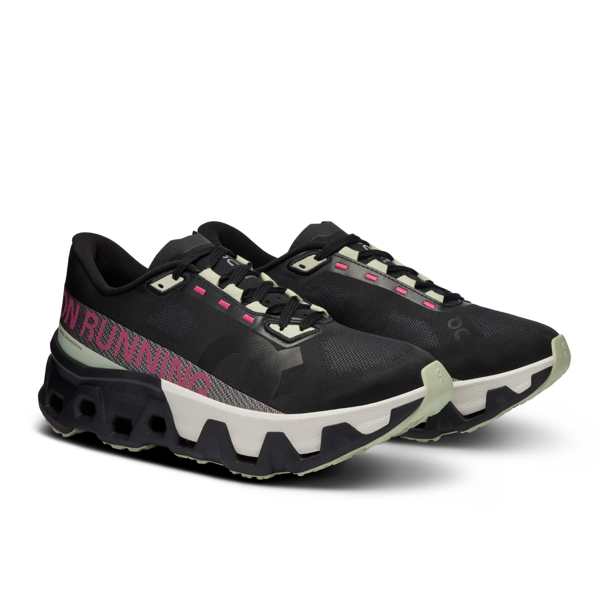 On Cloudmonster Hyper Womens FOOTWEAR - Womens Neutral Cushioned